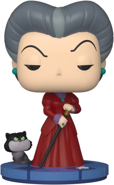 Funko Pop! Disney Villains - Lady Tremaine
