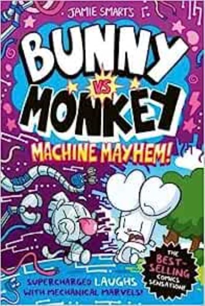 Bunny vs Monkey: Machine Mayhem