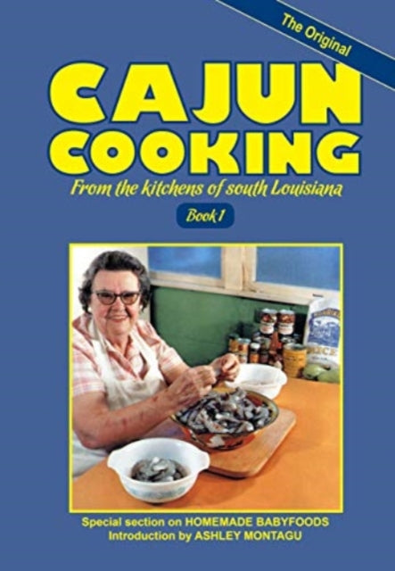 Cajun Cooking (Book 1) The Original