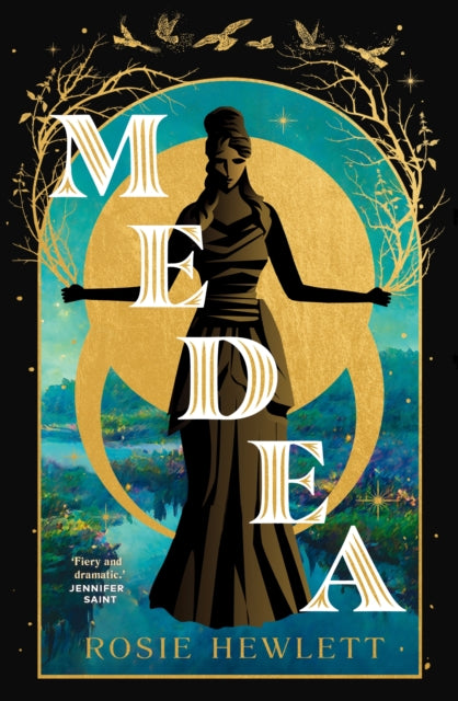 Medea: A brand-new spellbinding and gripping mythical retelling for 2024