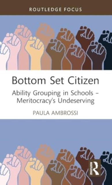 Bottom Set Citizen: Ability Grouping in Schools – Meritocracy’s Undeserving