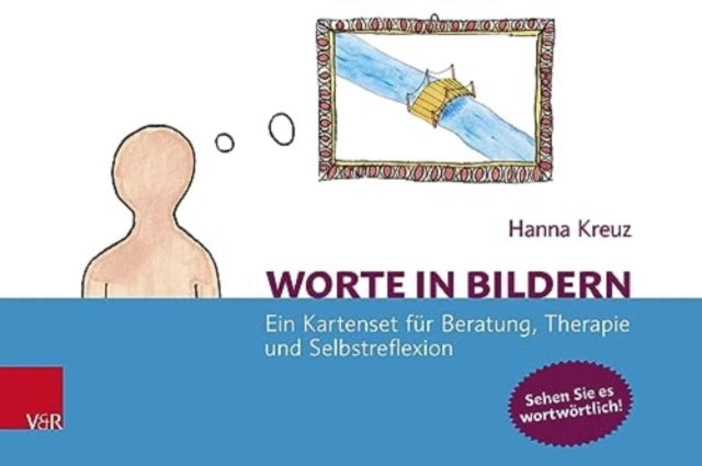 Worte in Bildern: Ein Kartenset fur Beratung, Therapie und Selbstreflexion