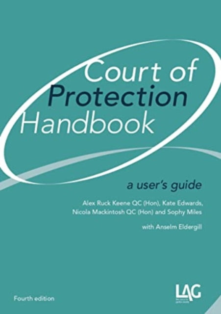 Court of Protection Handbook: a user's guide