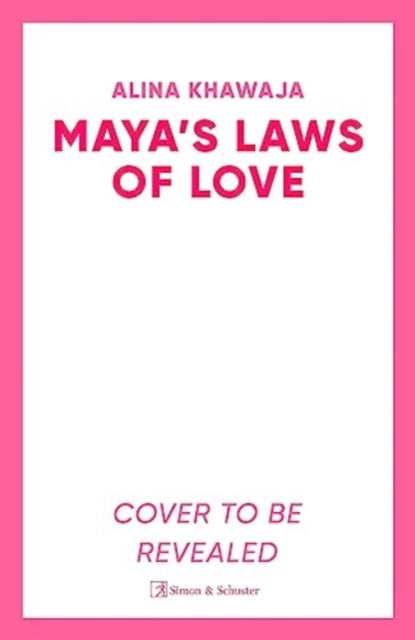 Maya's Laws of Love: The funny and swoony rom-com for K-Drama fans.