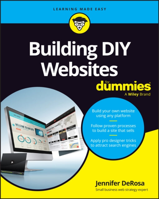 Building DIY Websites For Dummies