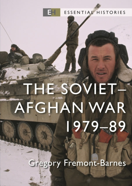 The Soviet–Afghan War: 1979–89