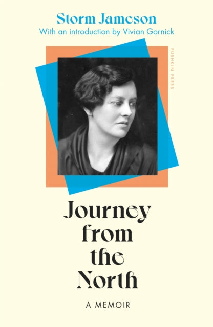 Journey from the North: A Memoir