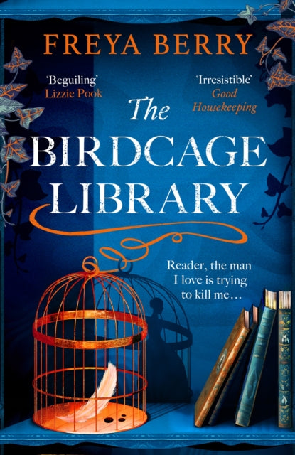 The Birdcage Library: A spellbinding novel of a house of secrets, a missing woman and the clues she left to find