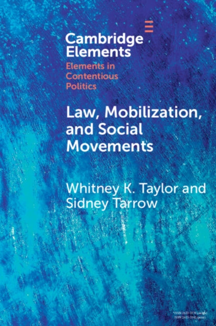Law, Mobilization, and Social Movements: How Many Masters?