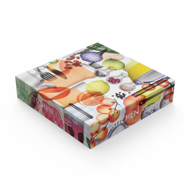 Kitchen 1000 Piece Puzzle (Small Batch)
