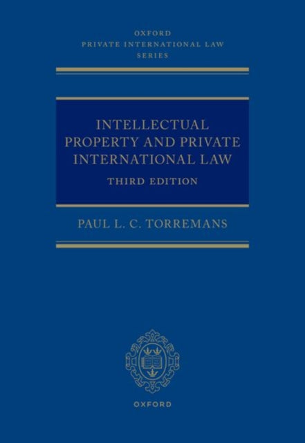 Intellectual Property and Private International Law