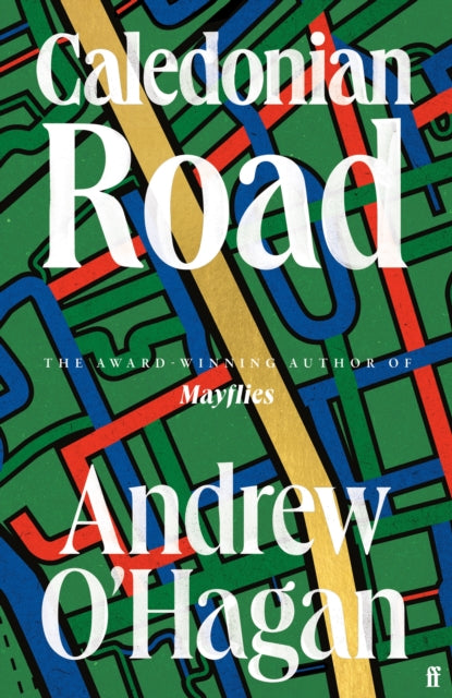Caledonian Road: From the award-winning author of Mayflies