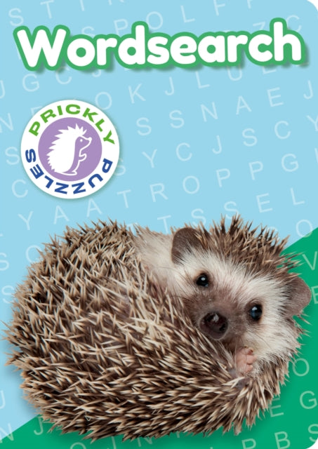 Prickly Puzzles Wordsearch: Over 130 Puzzles