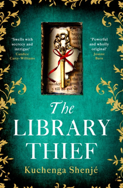 The Library Thief: The spellbinding debut for fans of Fingersmith and The Binding