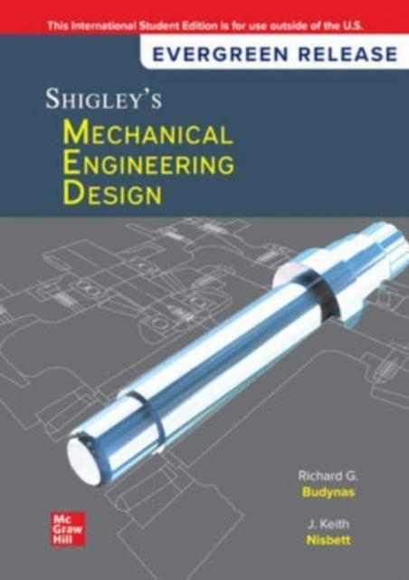Shigley's Mechanical Engineering Design ISE