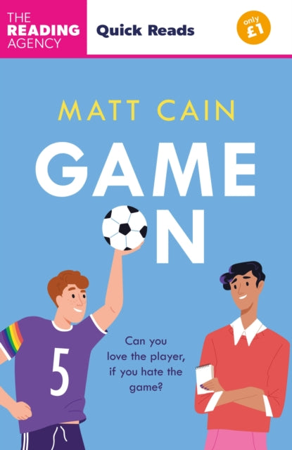 Game On: Can you love the player, if you hate the game?