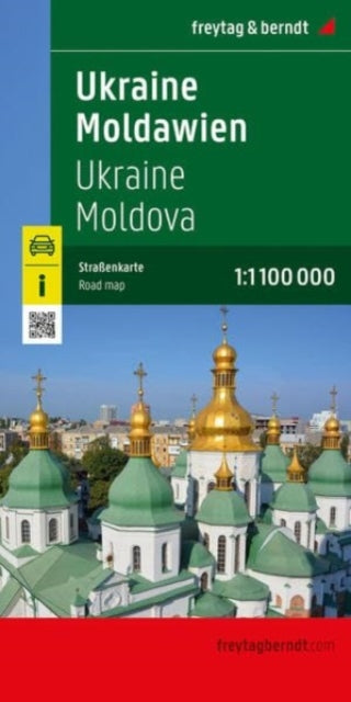 Ukraine - Moldavia