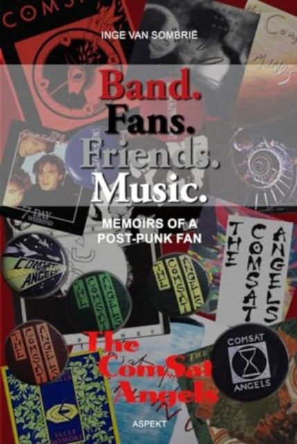 Band. Fans. Friends. Music