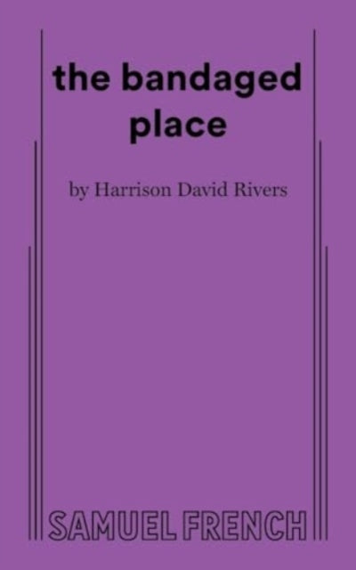 The bandaged place
