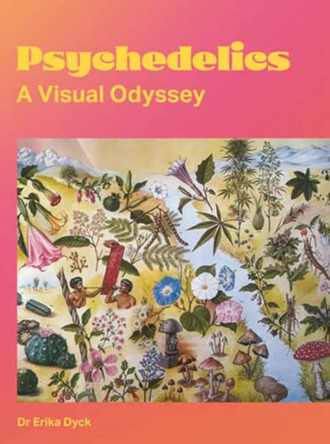 Psychedelics: A Visual Odyssey