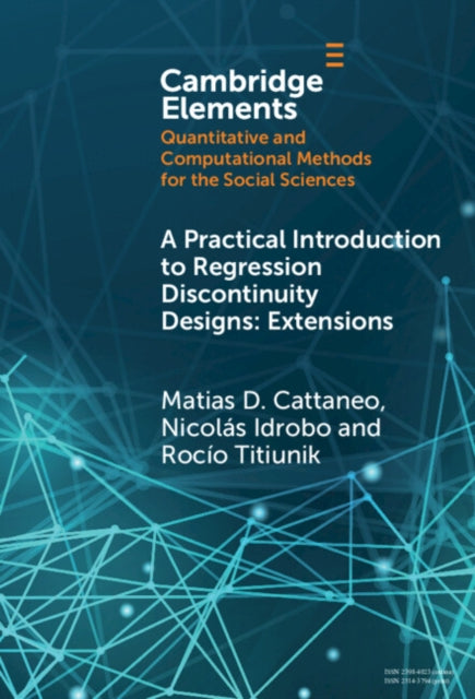 A Practical Introduction to Regression Discontinuity Designs: Extensions