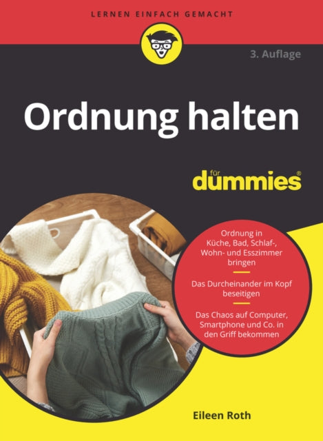 Ordnung halten fur Dummies