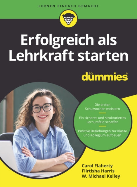 Erfolgreich als Lehrkraft starten fur Dummies