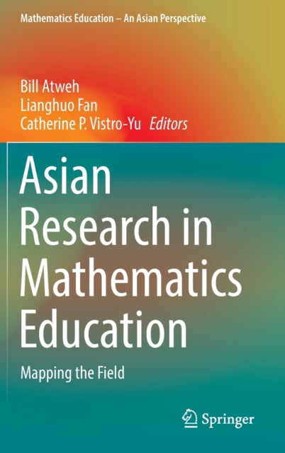 Asian Research in Mathematics Education: Mapping the Field