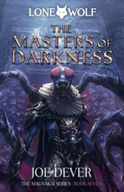 The Masters of Darkness: Lone Wolf #12
