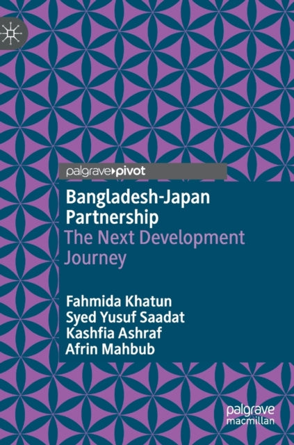 Bangladesh-Japan Partnership: The Next Development Journey