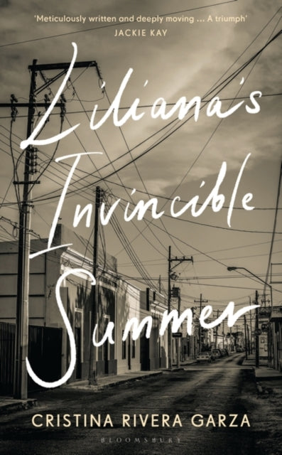Liliana's Invincible Summer: A Sister's Search for Justice