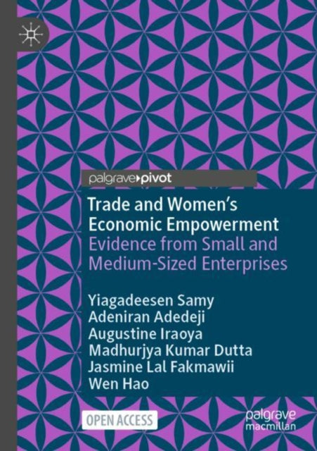 Trade and Women's Economic Empowerment: Evidence from Small and Medium-Sized Enterprises