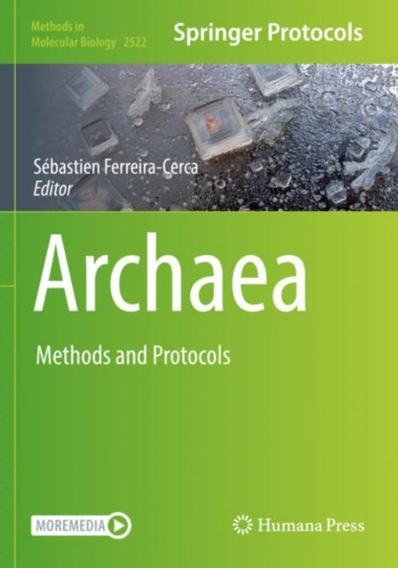 Archaea: Methods and Protocols