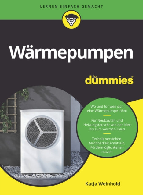 Warmepumpen fur Dummies