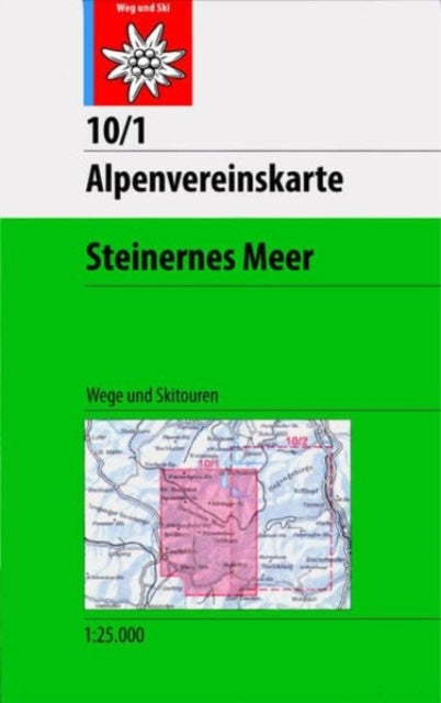 Steinernes Meer walk+ski