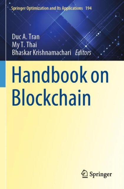 Handbook on Blockchain