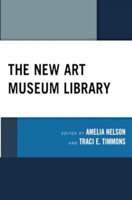 The New Art Museum Library