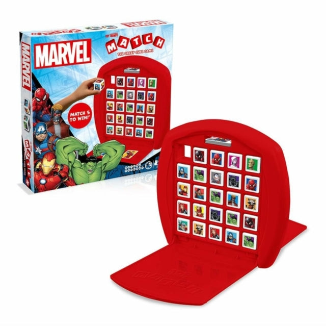 Marvel Game