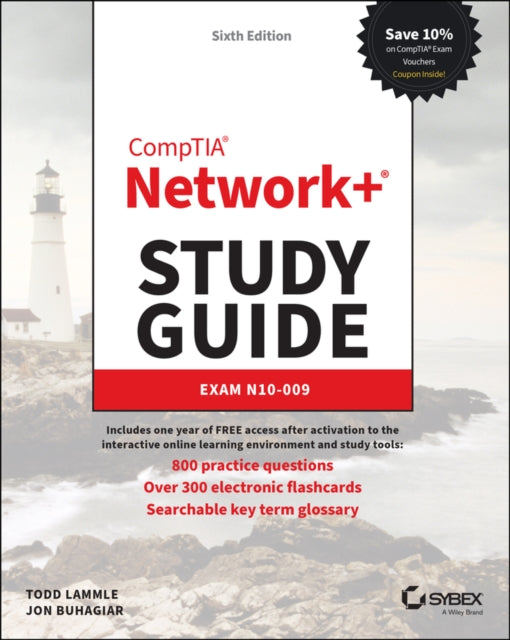 CompTIA Network+ Study Guide: Exam N10-009
