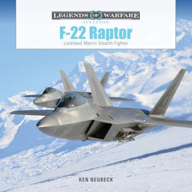 F-22 Raptor: Lockheed Martin Stealth Fighter