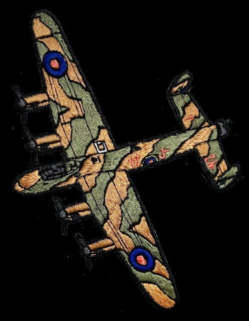 Lancaster Sew On Patch