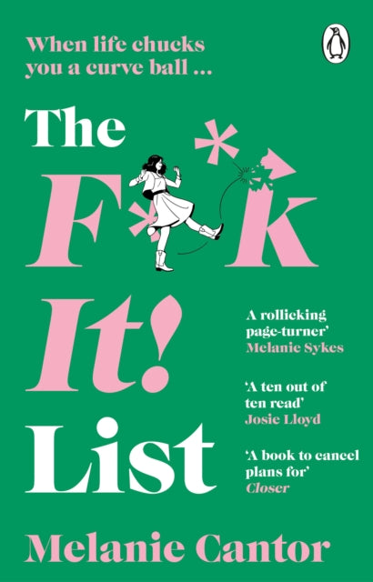The F**k It! List