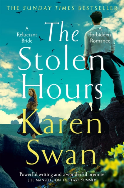 The Stolen Hours: An epic romantic tale of forbidden love, book two of the Wild Isle Series