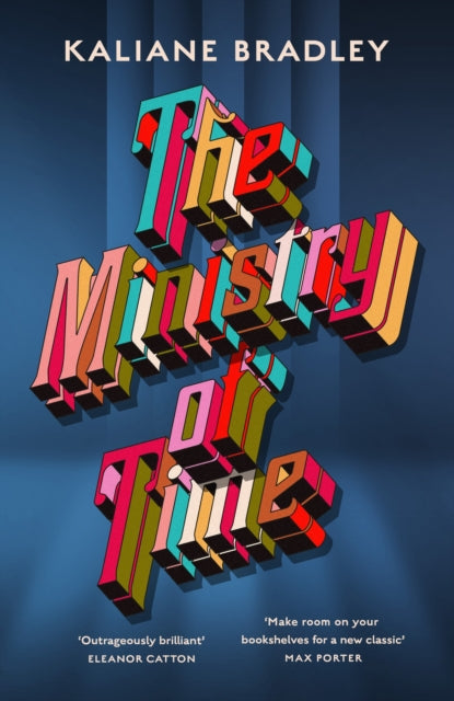 The Ministry of Time: One of the Observer's Debut Novels of 2024