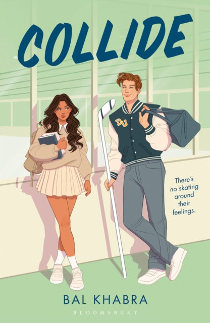 Collide: 'If you liked the Icebreaker series then this book is for you'