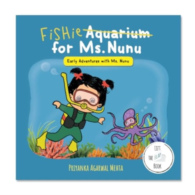 Aquarium for Ms Nunu
