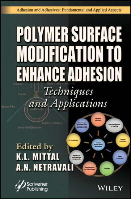 Polymer Surface Modification to Enhance Adhesion: Techniques and Applications