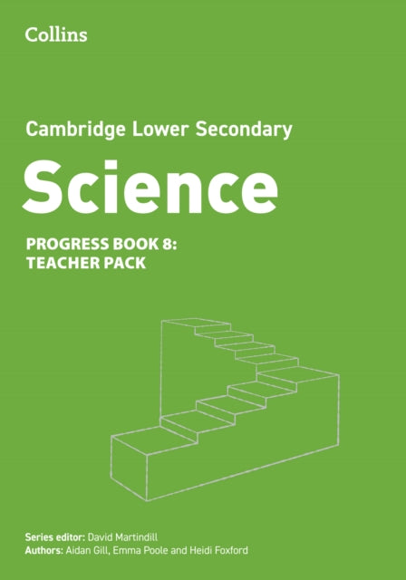 Lower Secondary Science Progress Teacher Pack: Stage 8