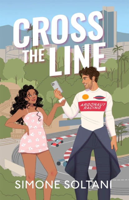 Cross the Line: a must-read, sizzling-hot and adrenaline fuelled, Formula 1 Romance
