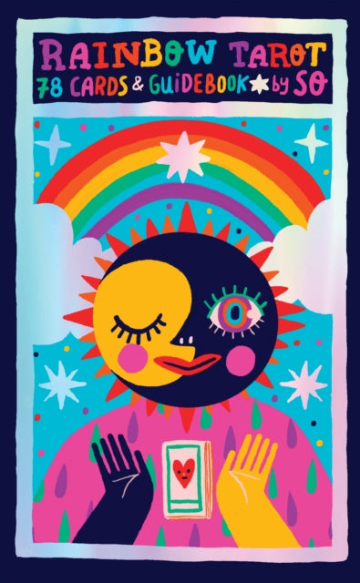 Rainbow Tarot: 78 Cards & Guidebook